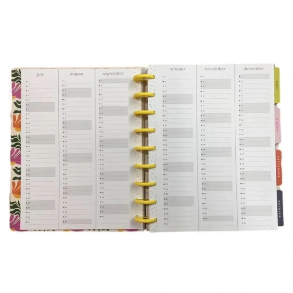 Happy Planner 2024-2025 